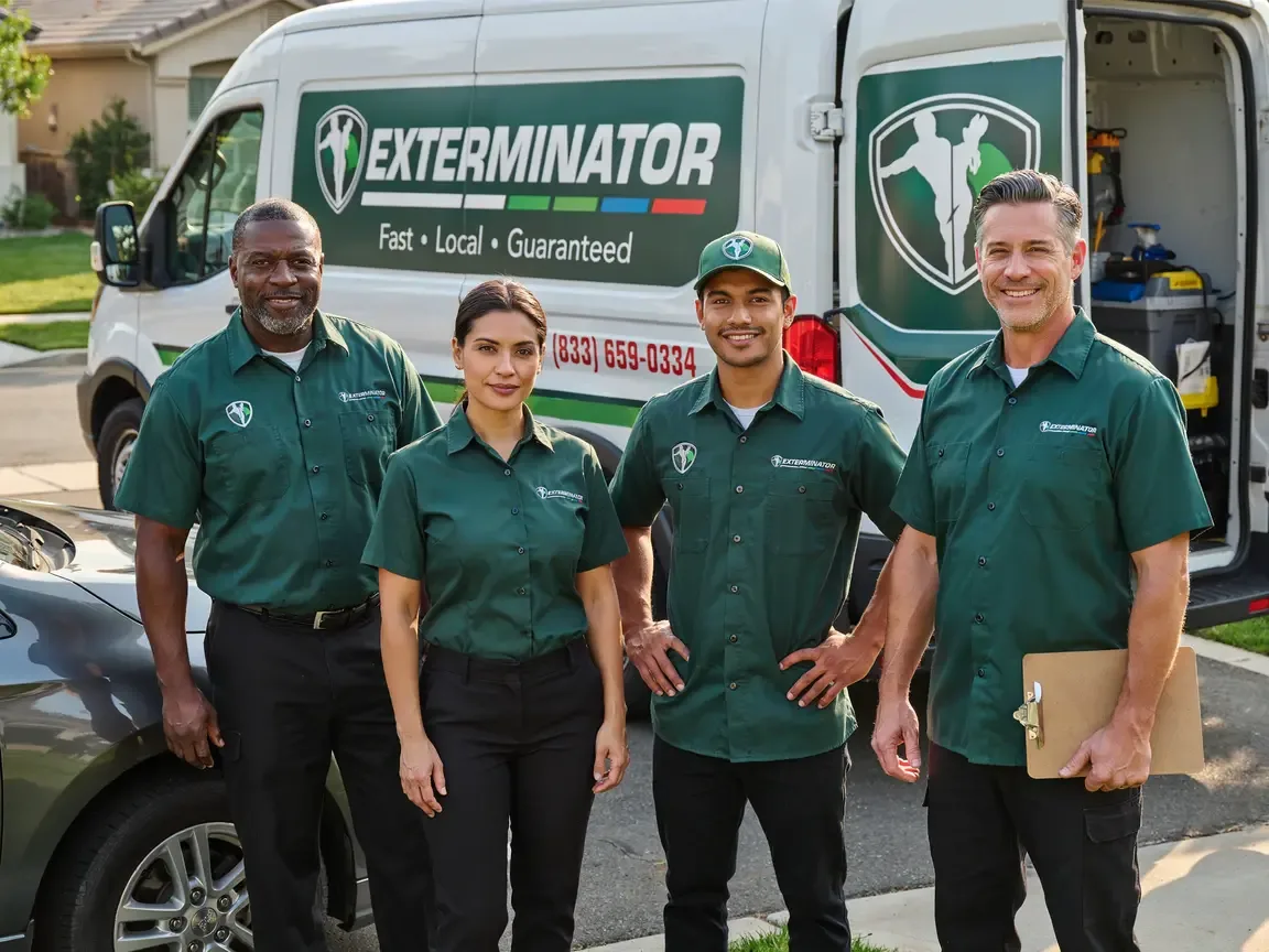 Pest Control company in Overton, NV